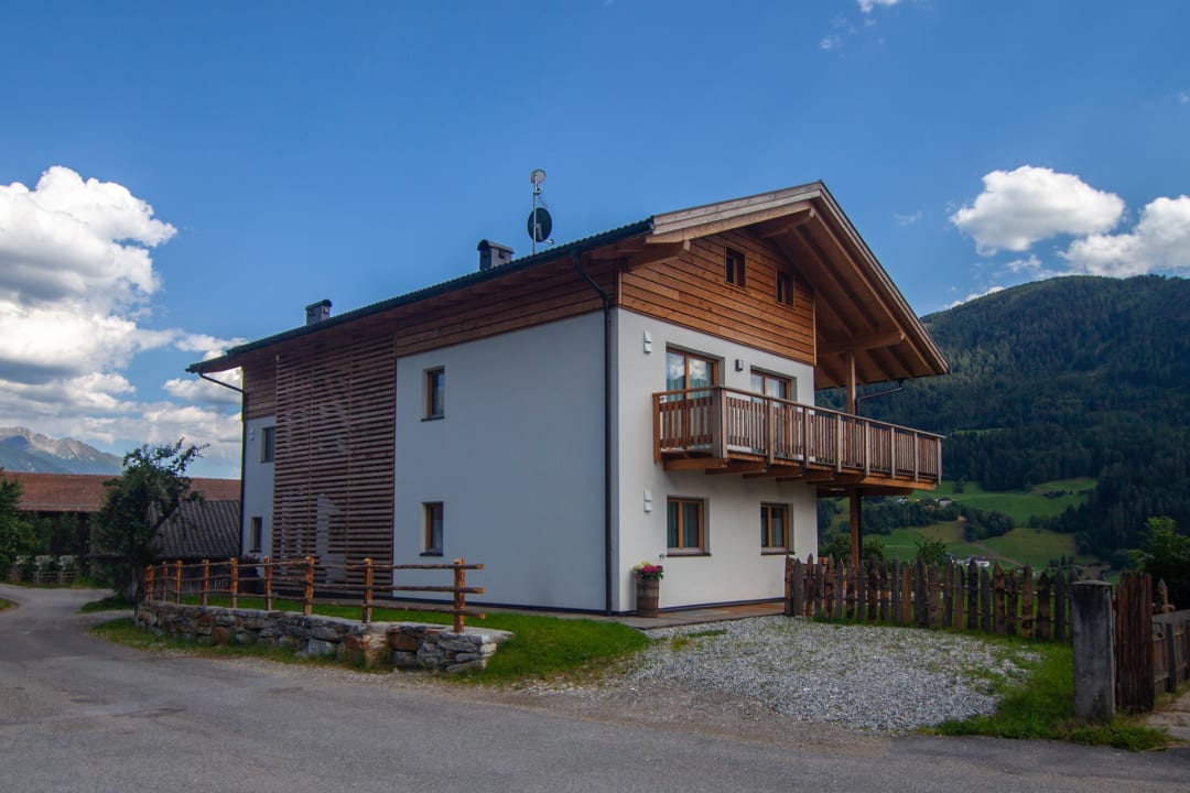 Außenansicht Tschafingerhof