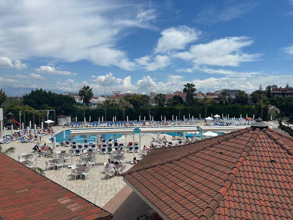 Außenansicht Seher Sun Palace Resort & Spa