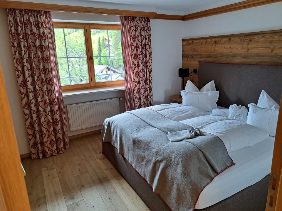 Zimmer Haller´s Geniesserhotel