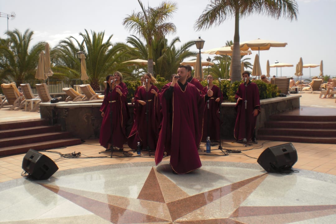 Pool Hotel Riu Palace Maspalomas Adults Only