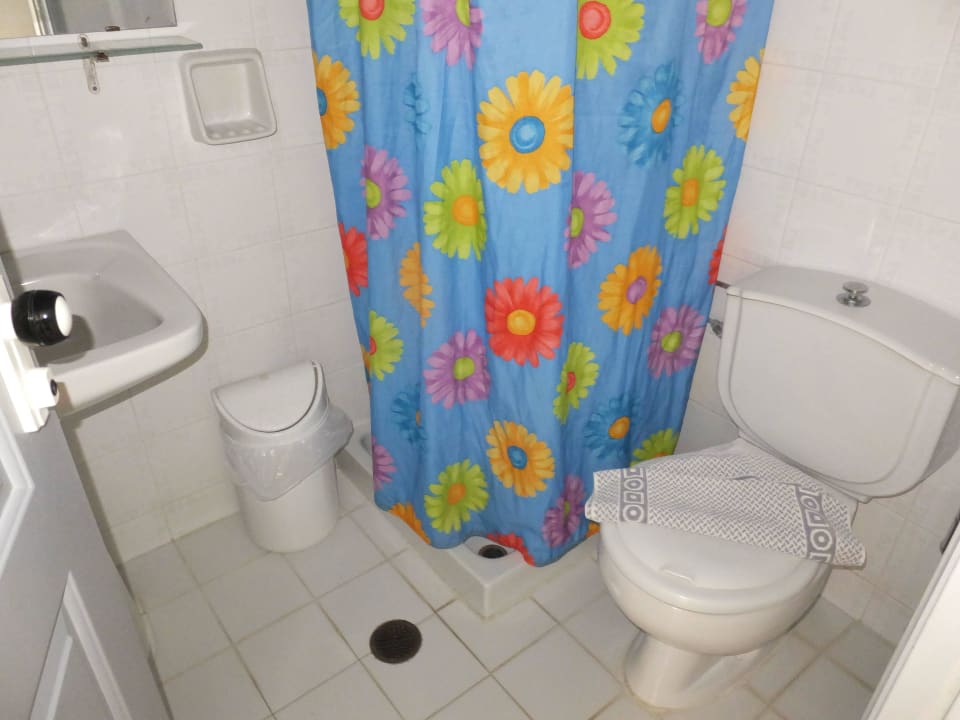 Badezimmer Hotel Faliraki Bay