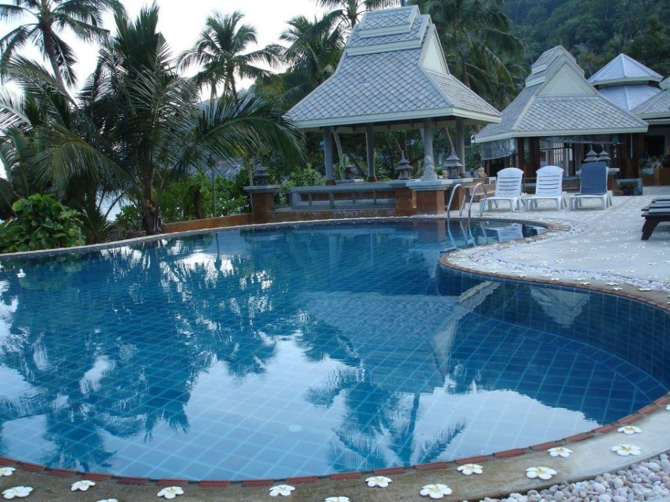 Pool Pariya Resort & Villas Koh Phangan