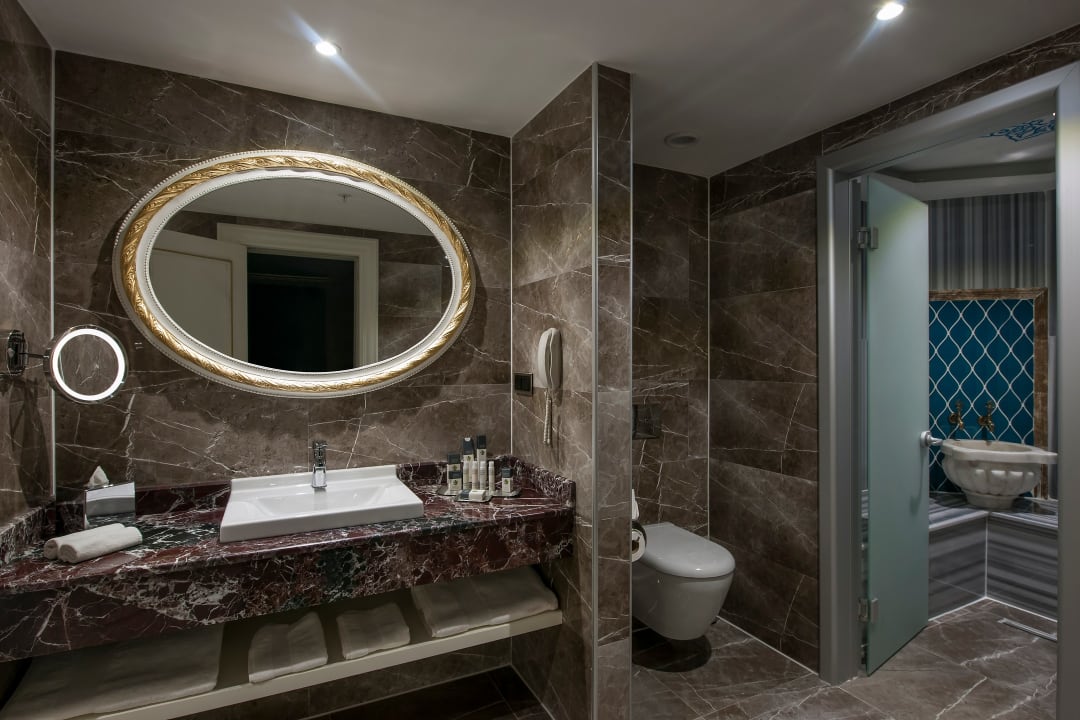 Zimmer DoubleTree by Hilton Hotel Elazig