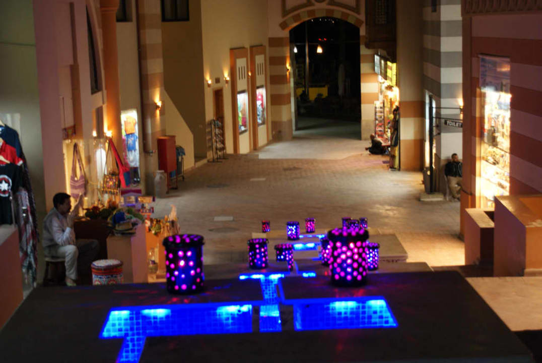 Wejscie Marina Resort Port Ghalib, a member of Radisson Individuals