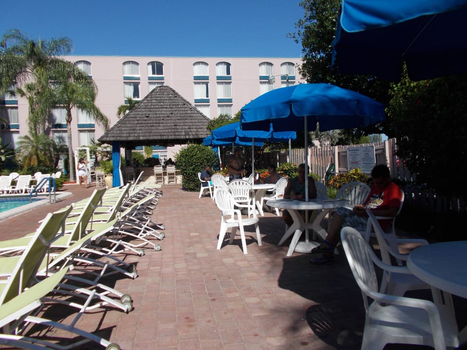 Ramada Plaza Hotel Ramada Plaza Fort Lauderdale