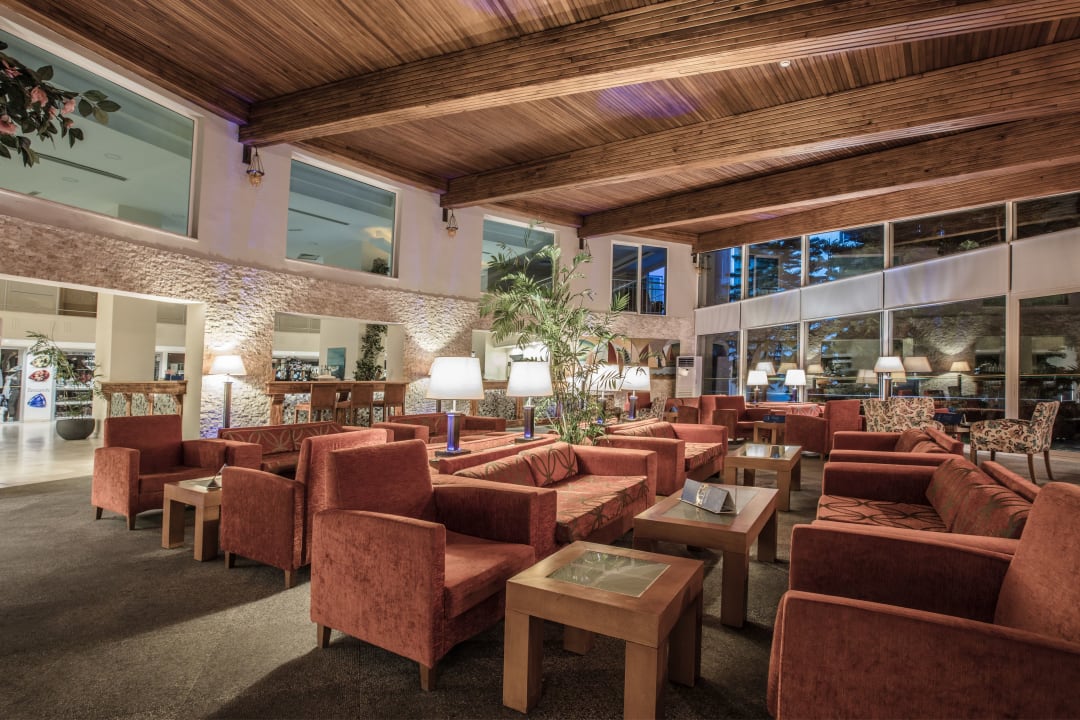 Lobby Sealight Resort Hotel