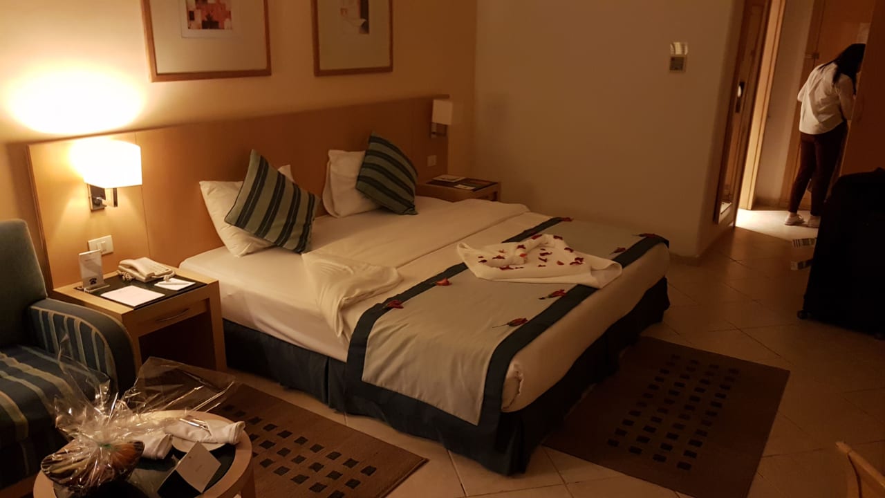 Zimmer Cleopatra Luxury Resort Makadi Bay