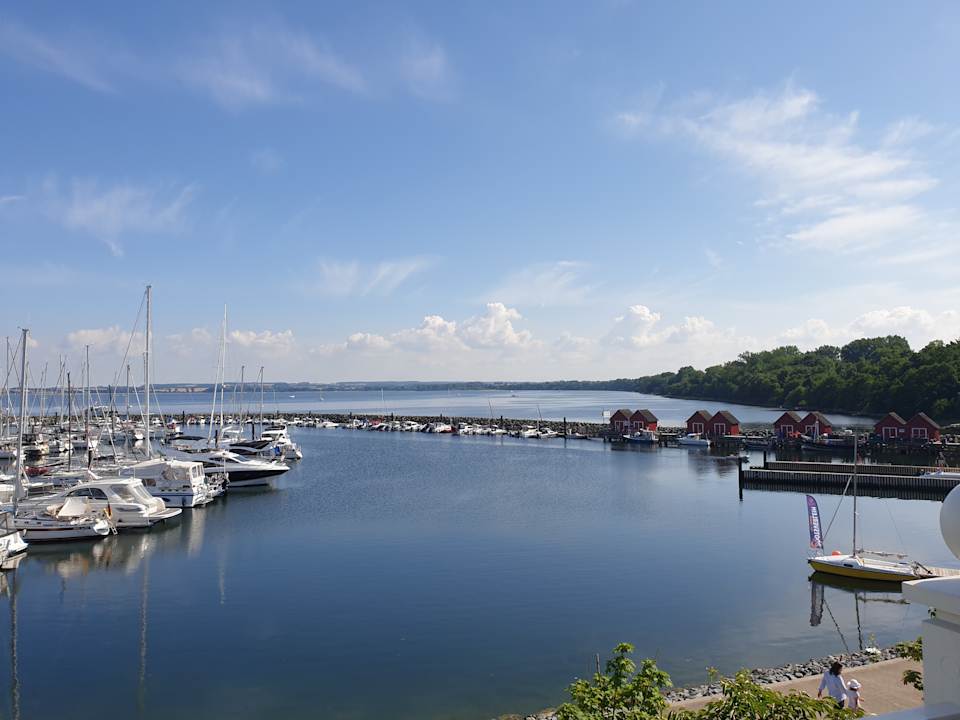 Ausblick Lindner Hotel Boltenhagen, part of JdV by Hyatt