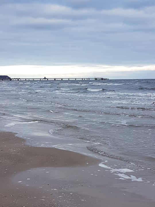 Strand Hotel Villa Seeschlößchen