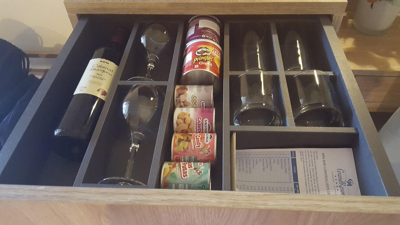 Zimmer The GrandResort By Leonardo Hotels