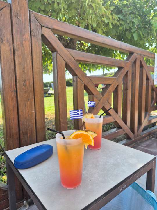 Pool Hotel Kalithea Horizon Royal