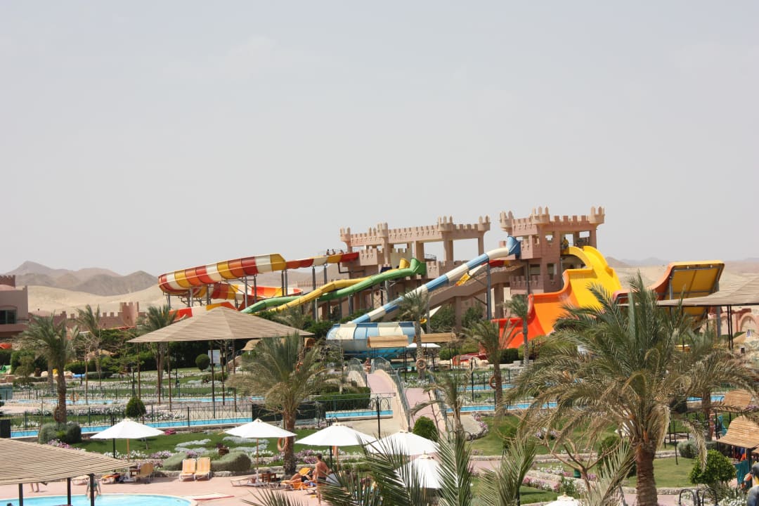 Aquapark Sentido Akassia Beach