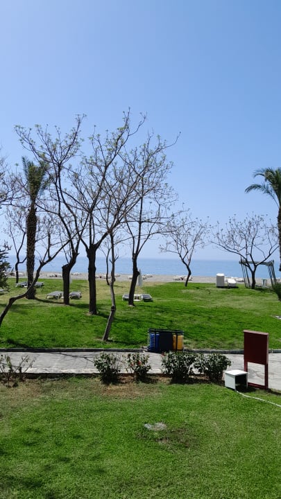 Ausblick Labranda Alantur Resort