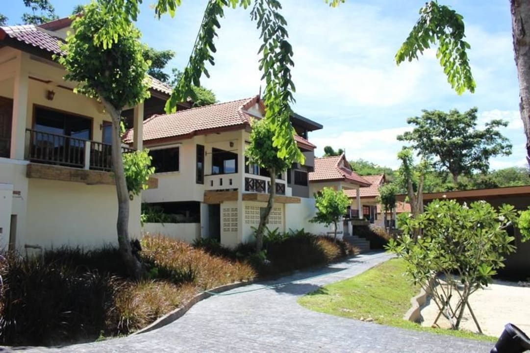 Deluxe Hillside Hotel Ao Cho Grand View Resort