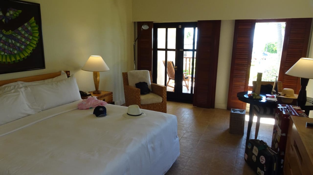 Zimmer Hilton Mauritius Resort & Spa