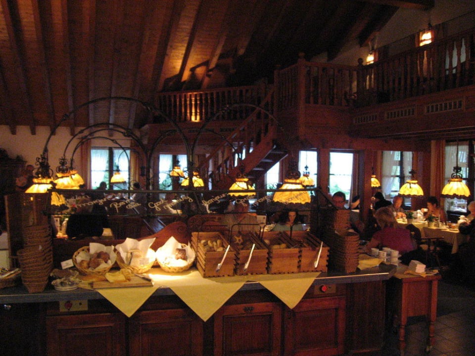 Restaurant Bayernland Dorint Sporthotel Garmisch-Partenkirchen