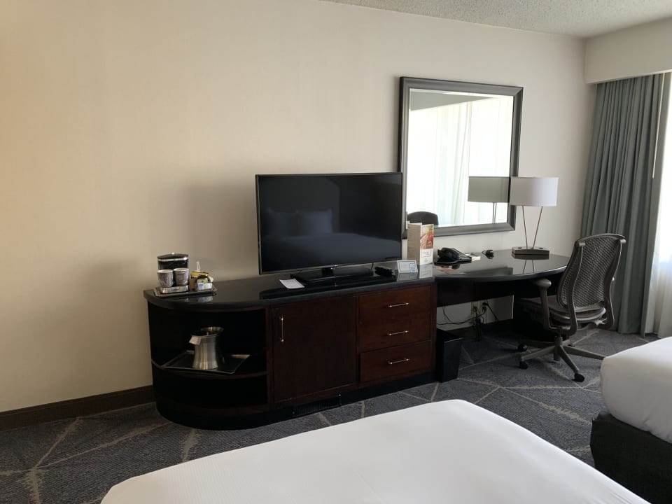 Zimmer Hotel Hilton Atlanta