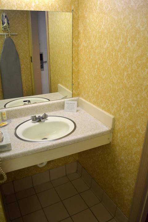 Zimmer 151 Hotel Quality Inn Stroudsburg