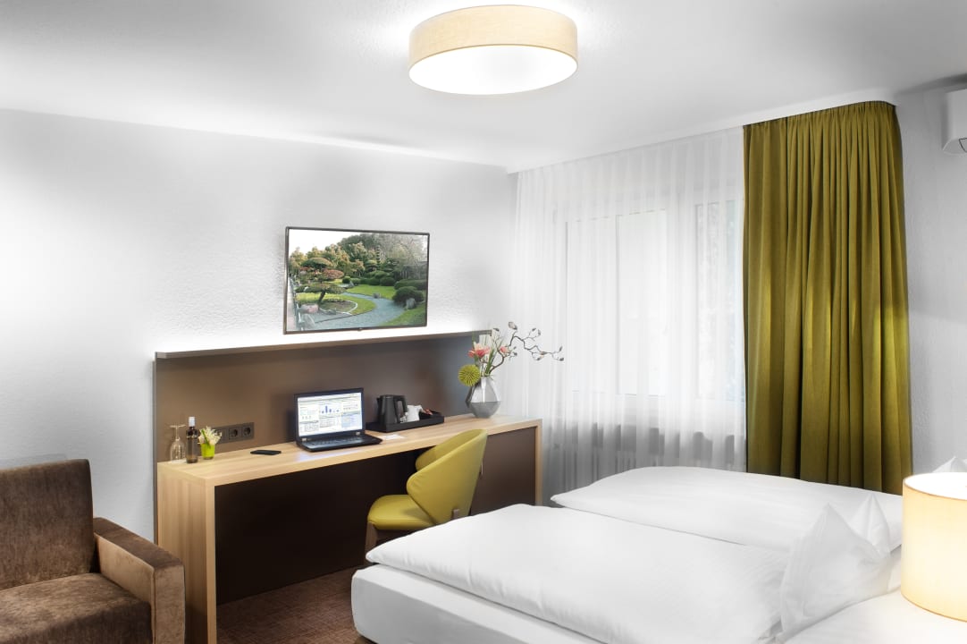 Zimmer Best Western Hotel Favorit