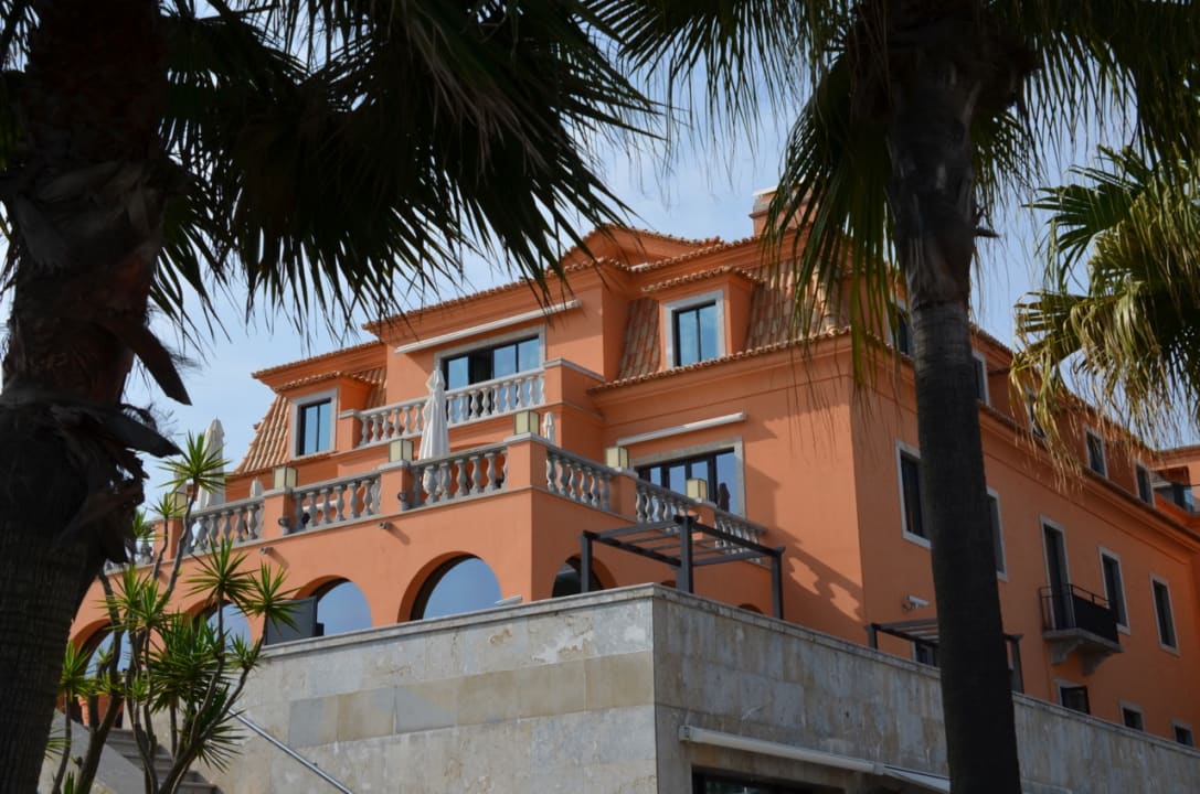 Außenansicht Grande Real Villa Italia