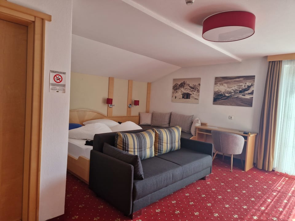 Zimmer Parkhotel Plauserhof