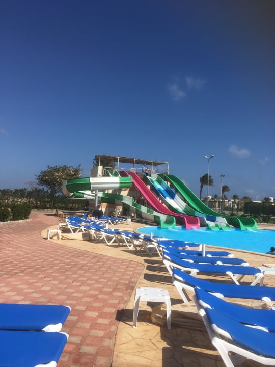 Pool Marina Resort Port Ghalib, a member of Radisson Individuals
