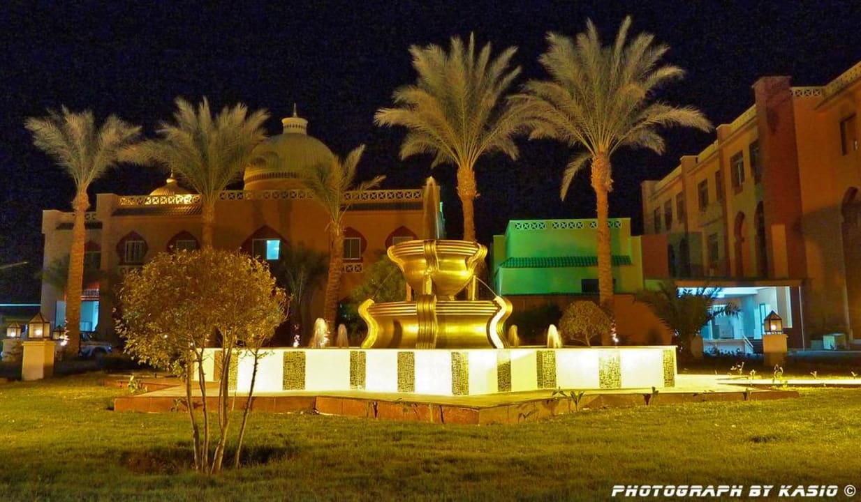 Fontanna Pickalbatros Aqua Park Resort - Hurghada