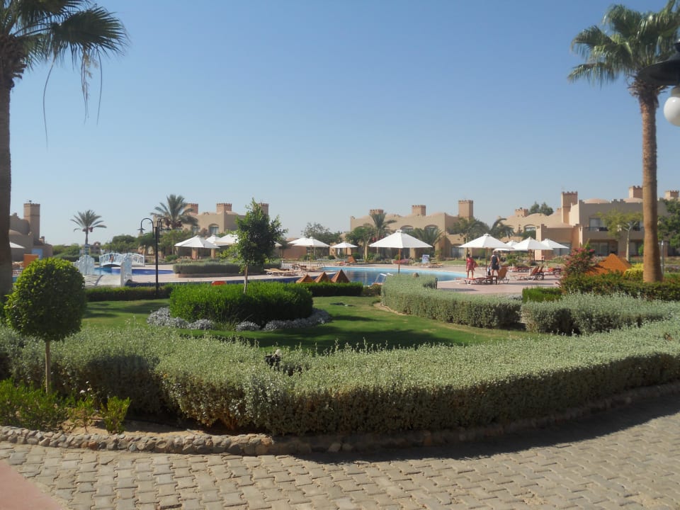 Pooanlage Akassia Swiss Resort