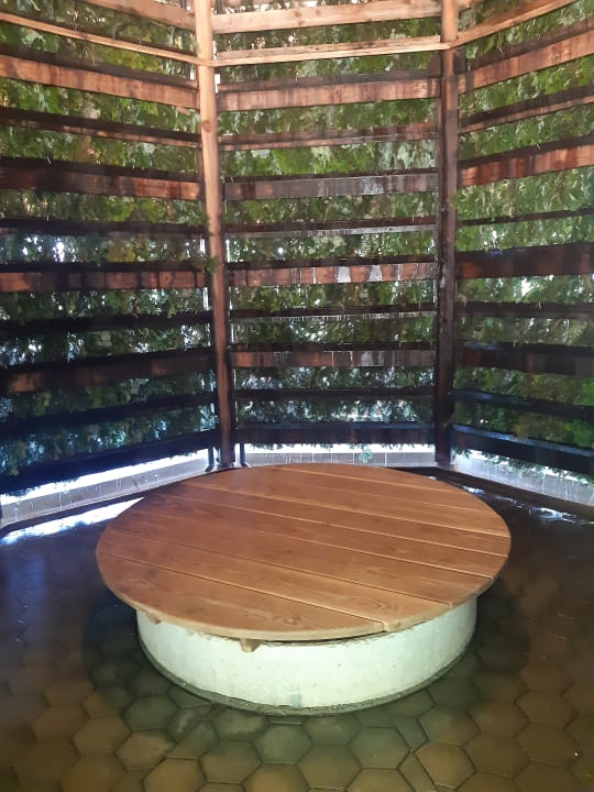 Außenansicht CURHAUS Bad Kreuzen