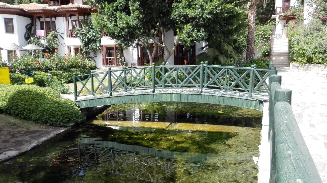 Garten Hotel Yücelen