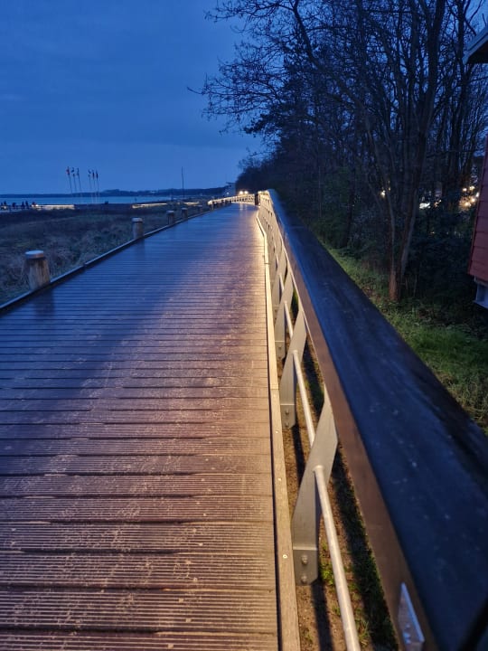 Strand Seehotel Großherzog von Mecklenburg