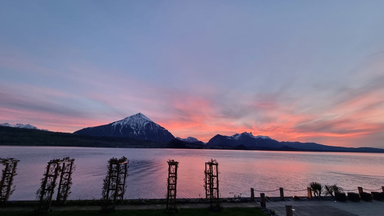 Ausblick Beatus Wellness- & Spa-Hotel