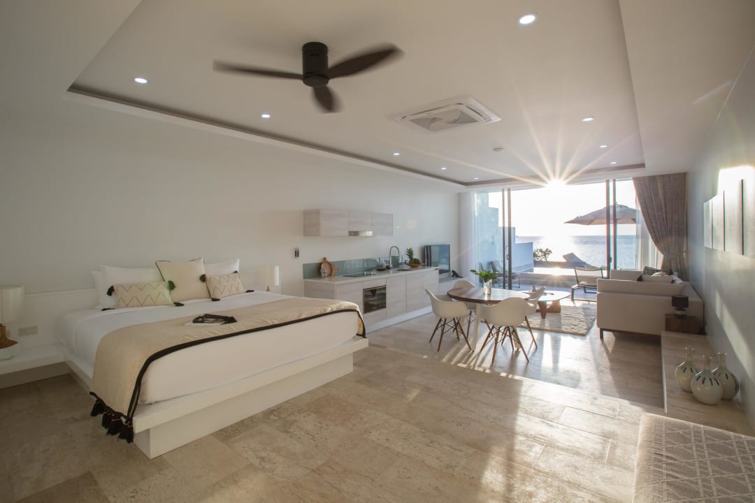 Zimmer Skye Beach Koh Samui