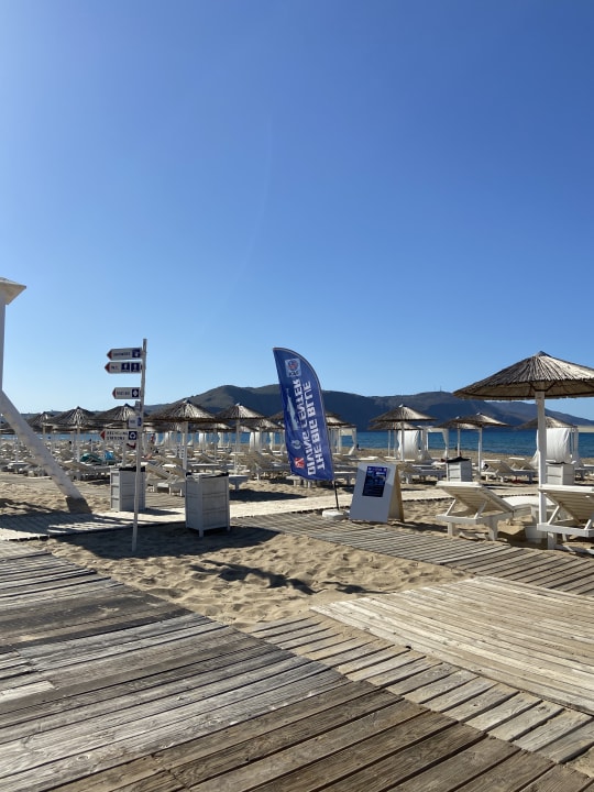 Strand Anemos Luxury Grand Resort