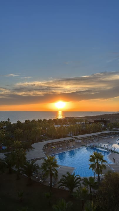 Ausblick Sultan of Dreams Hotel & Spa