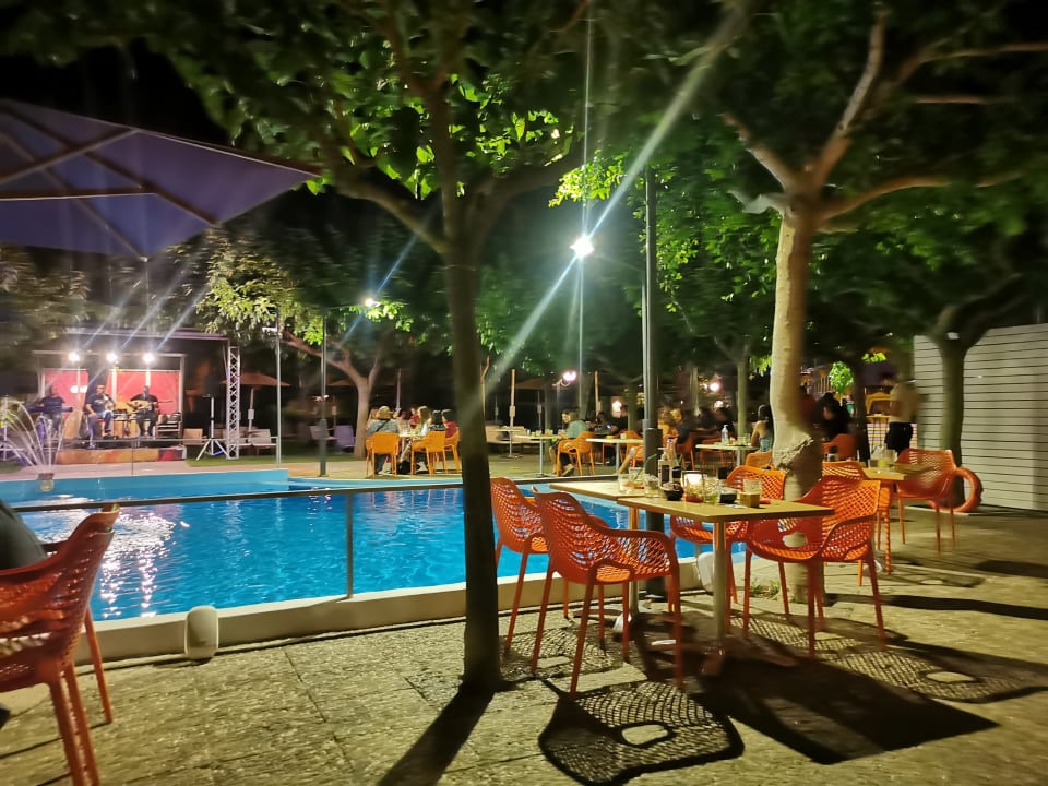 Pool Corissia Beach Hotel