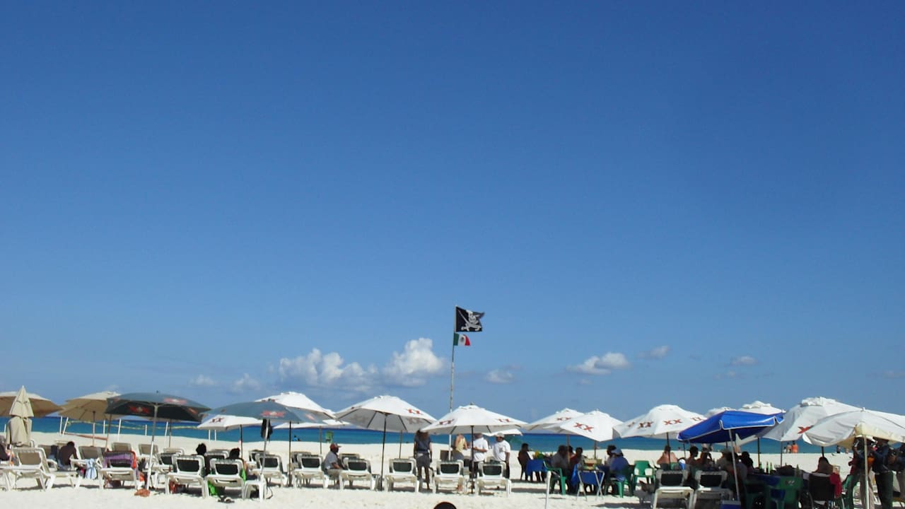 Strand Playa del Carmen BlueBay Grand Esmeralda