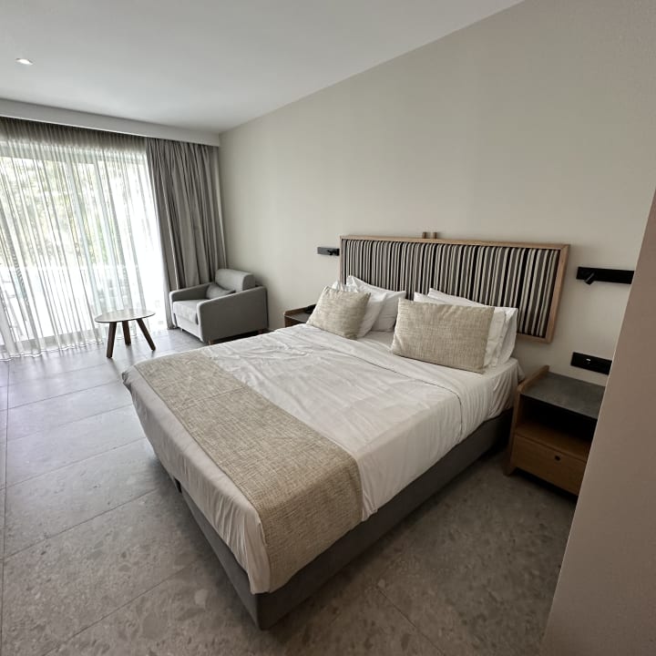 Zimmer Portes Lithos Luxury Resort