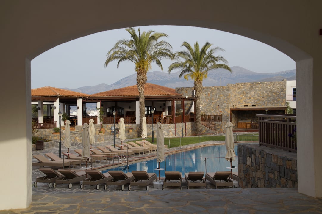 Pool Creta Maris Resort