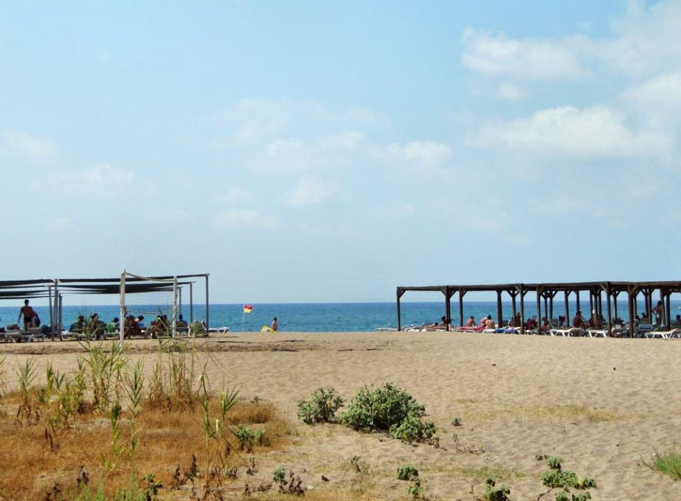 Strandanlage Marvida Family Eco