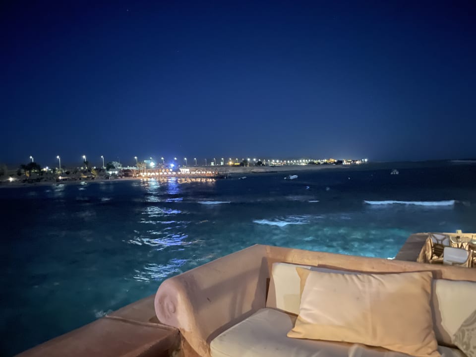 Ausblick Mövenpick Resort El Quseir