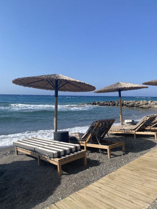 Strand Numo Ierapetra Beach Resort Crete, Curio Collection by Hilton
