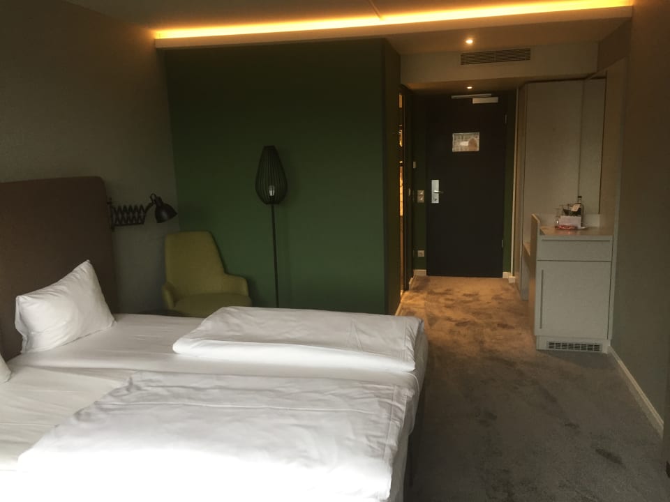 Zimmer Mercure Hotel Plaza Essen