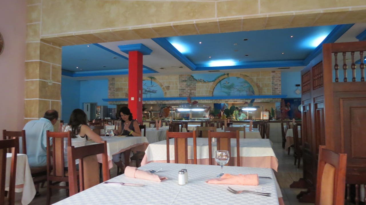 Main restaurant Hotel Roc Barlovento