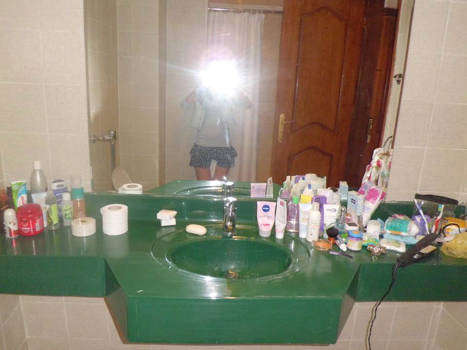 Ванная Riviera Aqua Park Resort