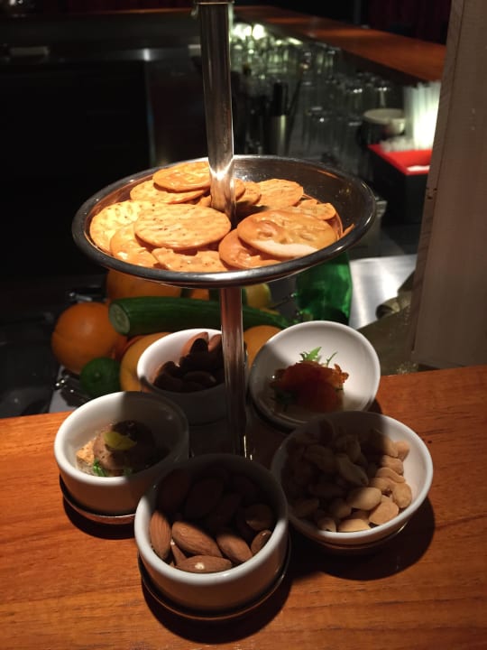 Bar  Wyndham Wroclaw Old Town