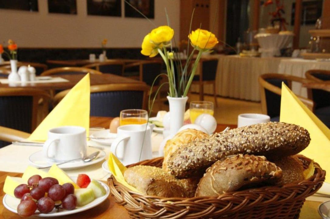 Frühstücksraum PRIMA Hotel Havelland