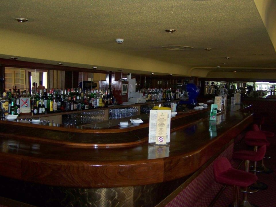Bar allsun Hotel Lucana