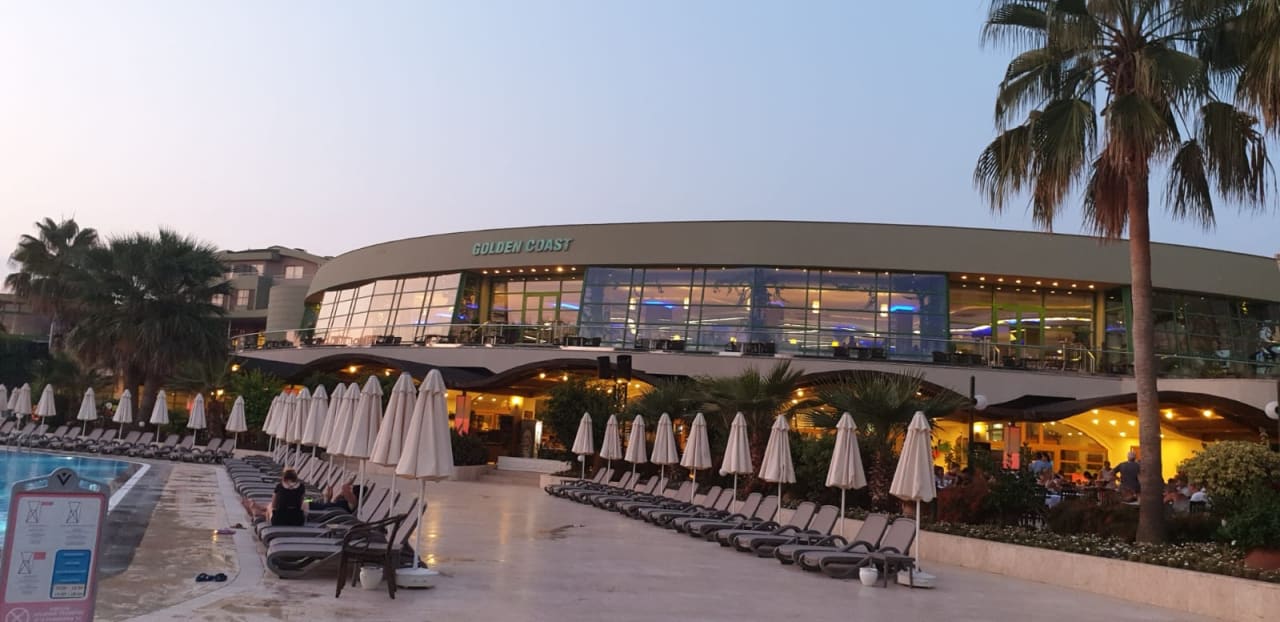 Außenansicht VONRESORT Golden Coast