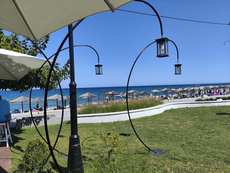 Strand alltoura Club Hotel Poseidon Palace